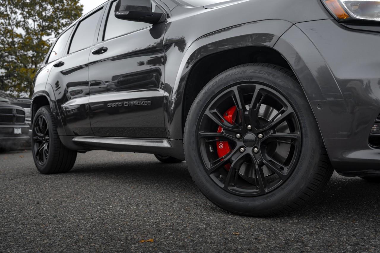 2020 Jeep Grand Cherokee SRT LC3086