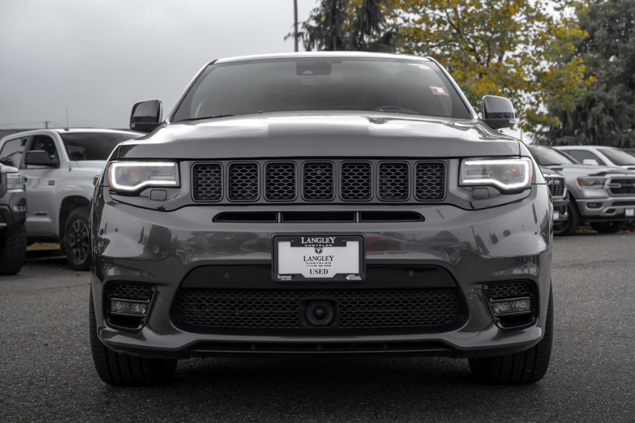 2020 Jeep Grand Cherokee SRT LC3086