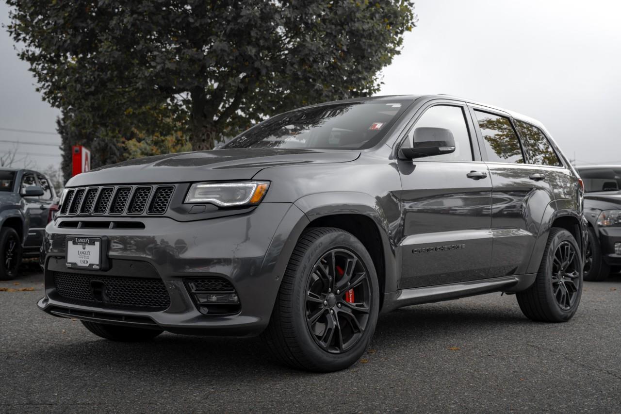 2020 Jeep Grand Cherokee SRT LC3086