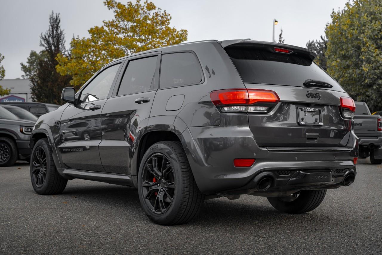 2020 Jeep Grand Cherokee SRT LC3086