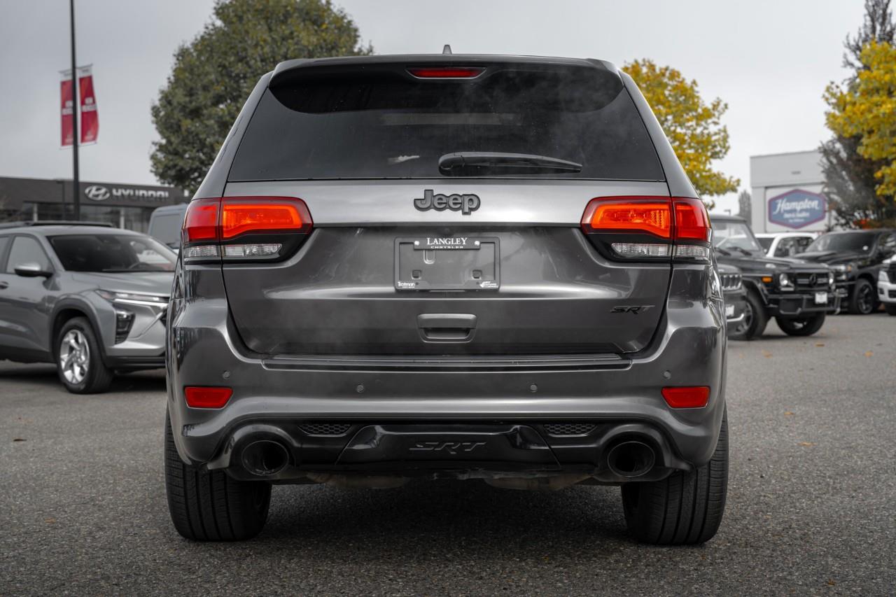 2020 Jeep Grand Cherokee SRT LC3086