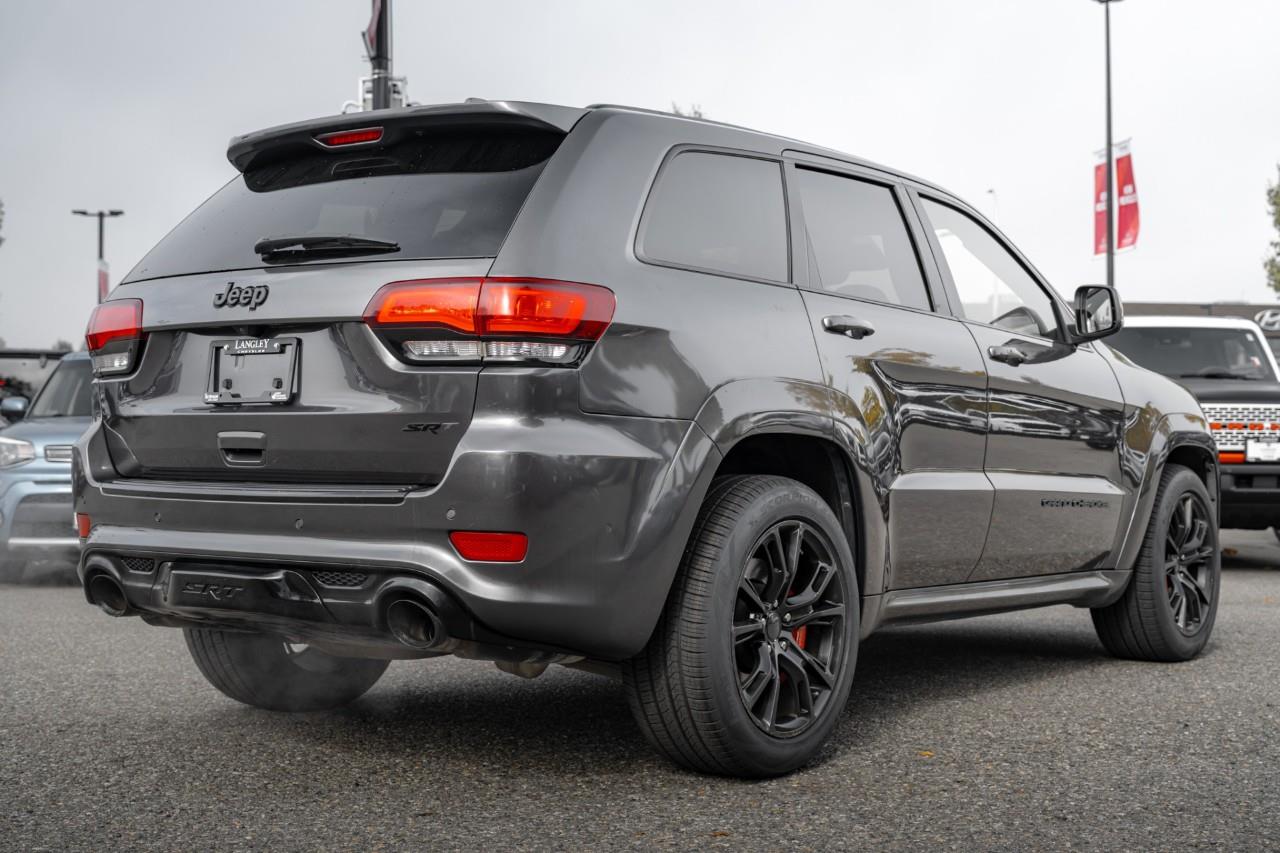 2020 Jeep Grand Cherokee SRT LC3086