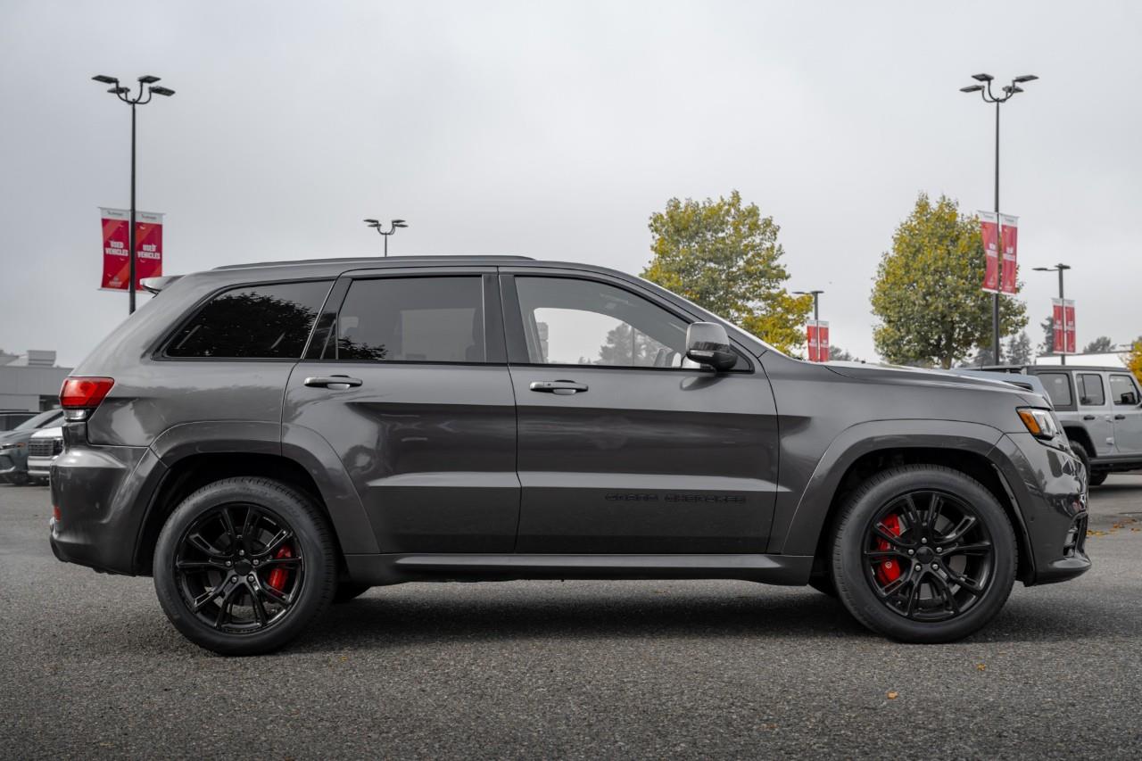 2020 Jeep Grand Cherokee SRT LC3086
