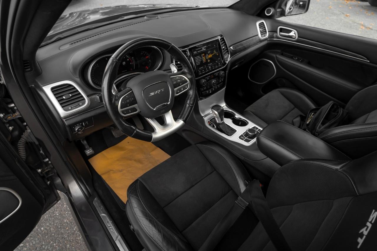 2020 Jeep Grand Cherokee SRT LC3086