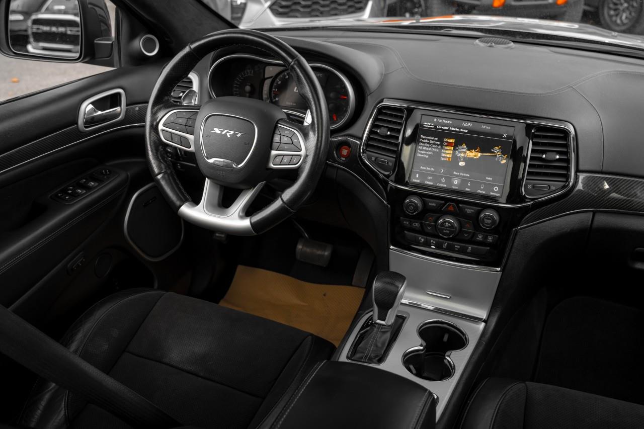 2020 Jeep Grand Cherokee SRT LC3086