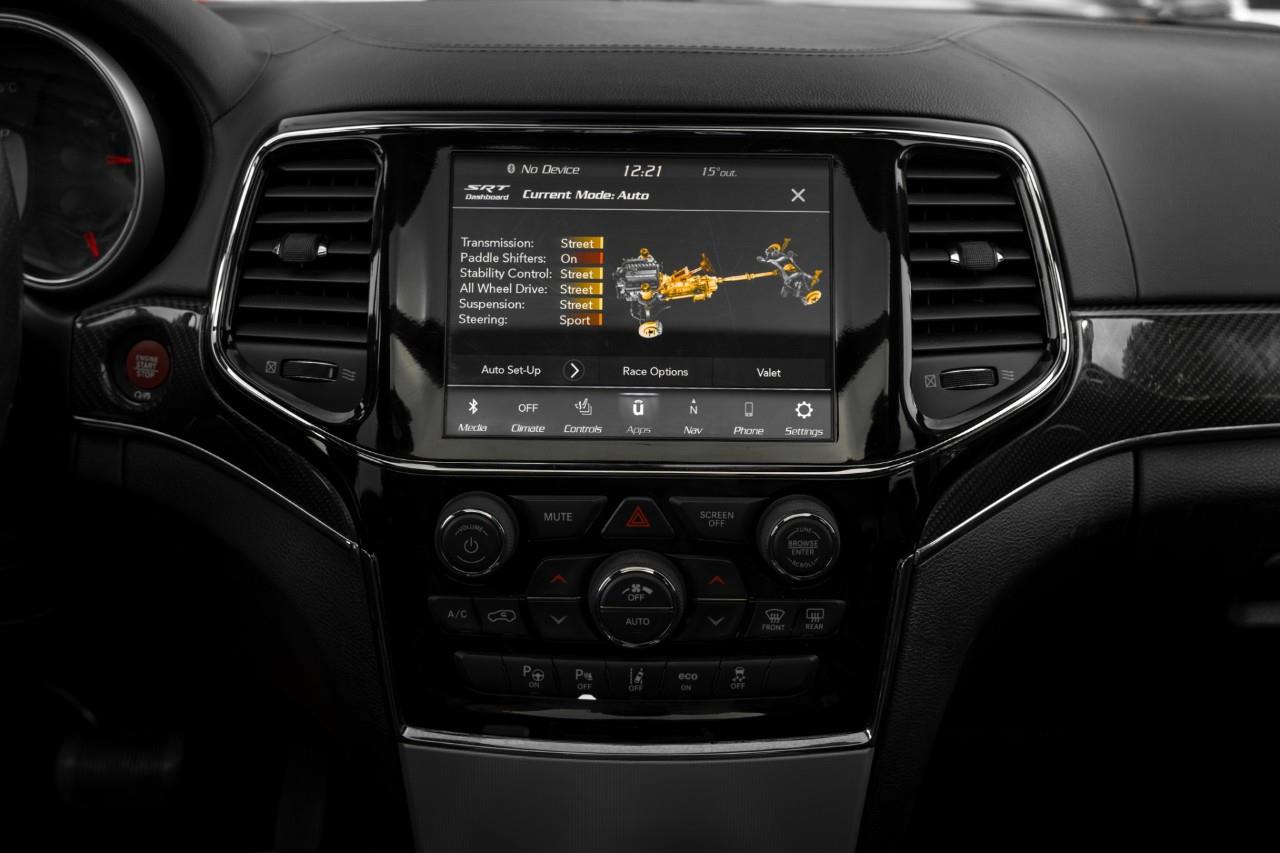 2020 Jeep Grand Cherokee SRT LC3086