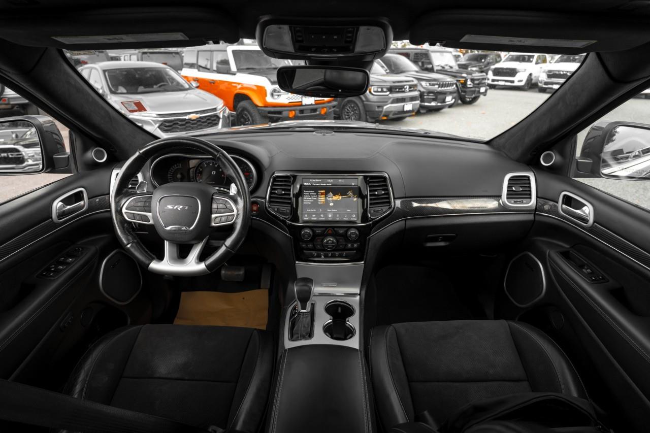 2020 Jeep Grand Cherokee SRT LC3086