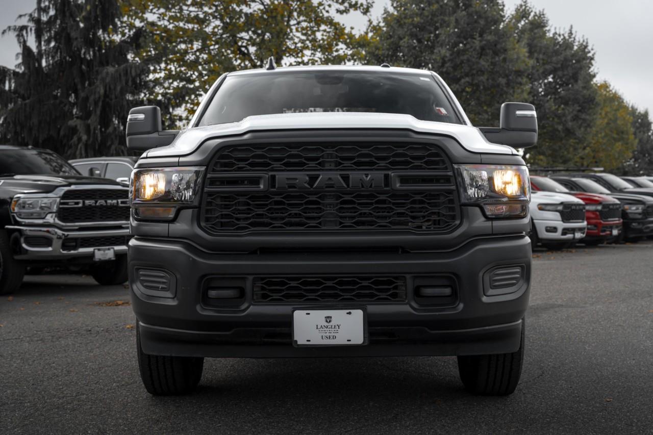 2023 RAM 3500 Tradesman T211942AA