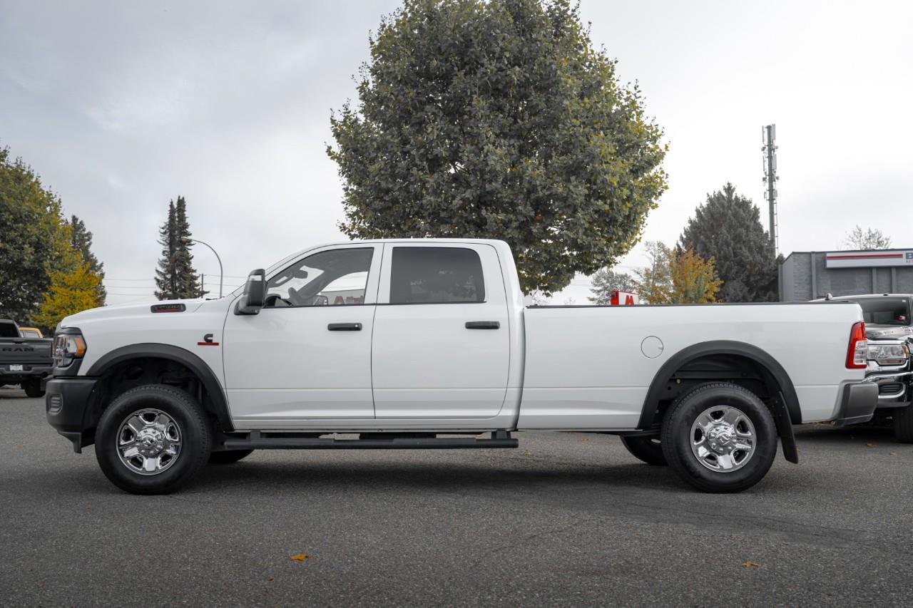2023 RAM 3500 Tradesman T211942AA