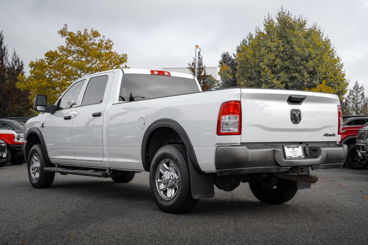 2023 RAM 3500 Tradesman T211942AA