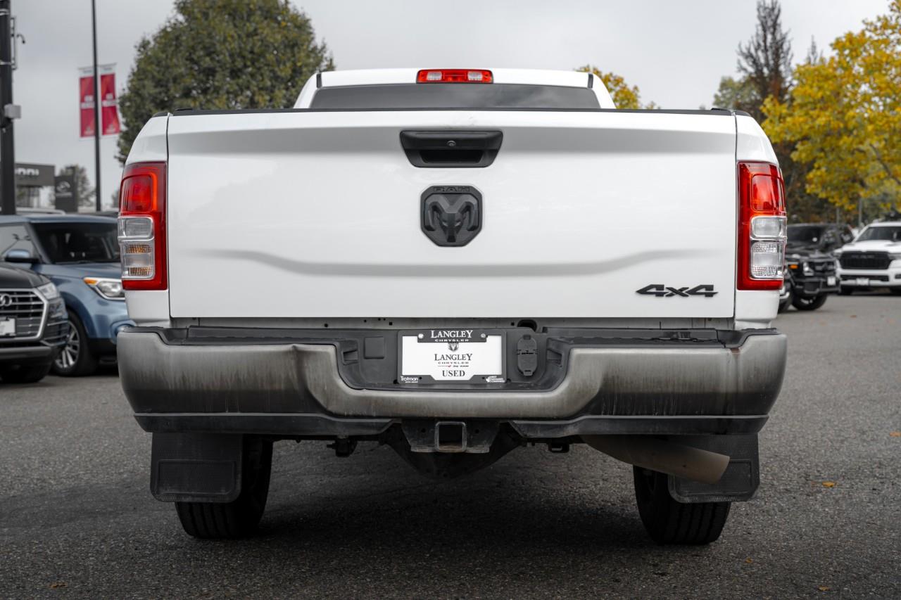 2023 RAM 3500 Tradesman T211942AA