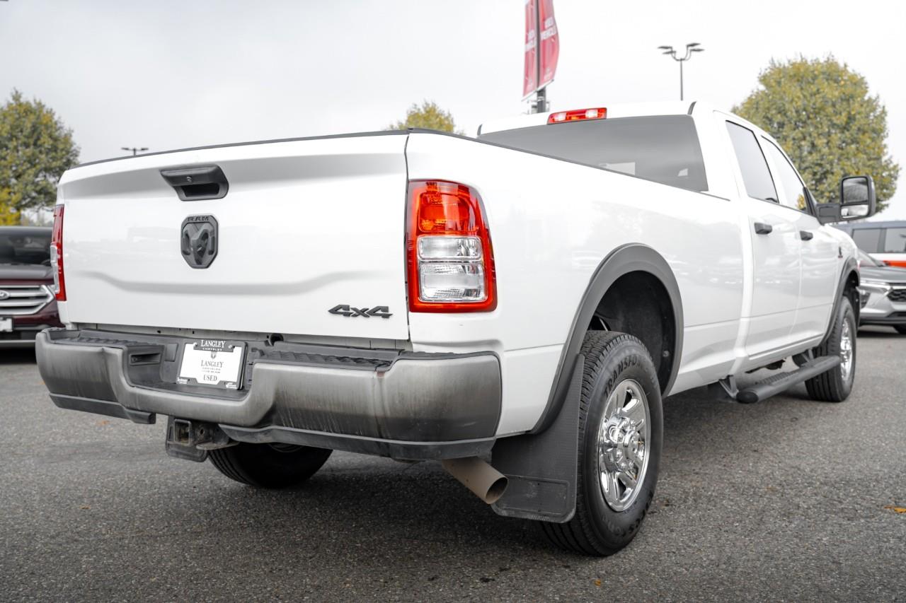 2023 RAM 3500 Tradesman T211942AA
