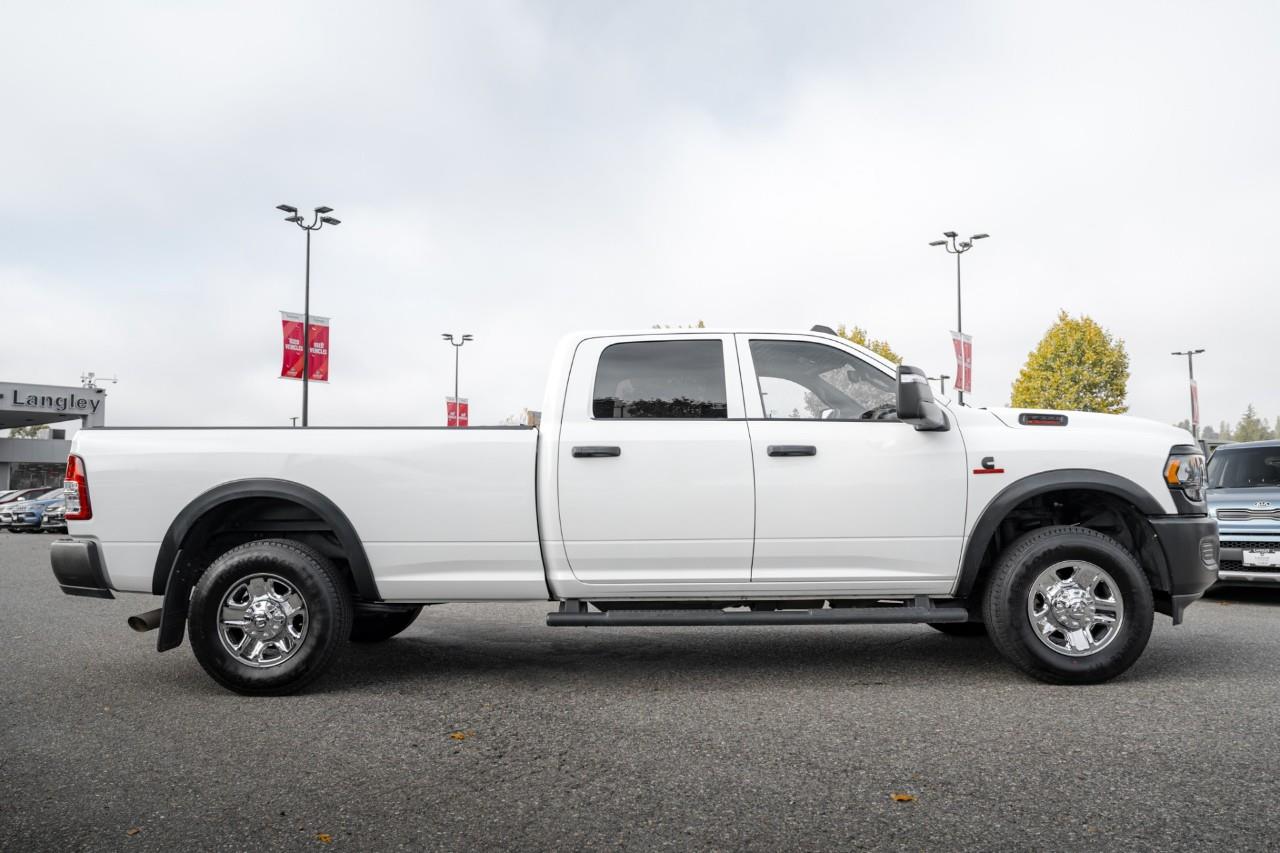 2023 RAM 3500 Tradesman T211942AA
