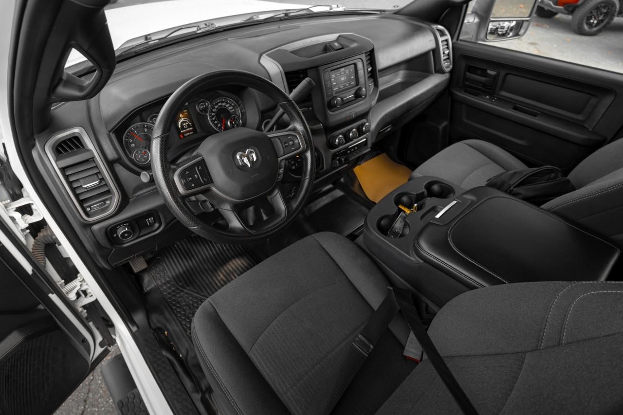 2023 RAM 3500 Tradesman T211942AA