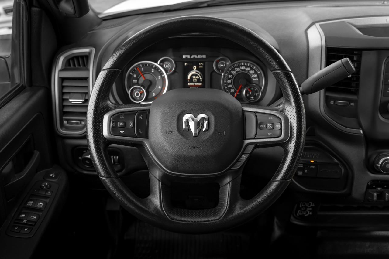 2023 RAM 3500 Tradesman T211942AA