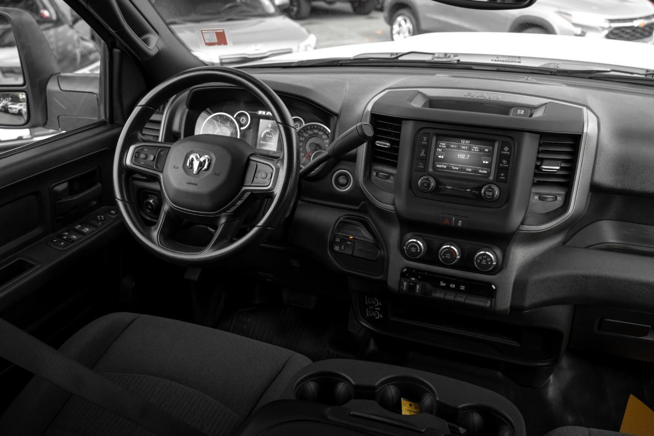 2023 RAM 3500 Tradesman T211942AA
