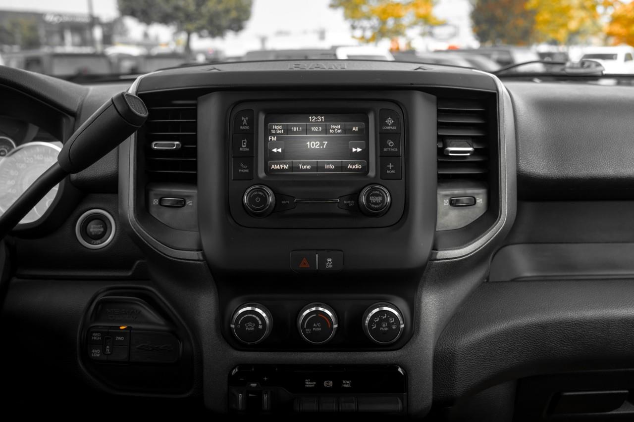2023 RAM 3500 Tradesman T211942AA