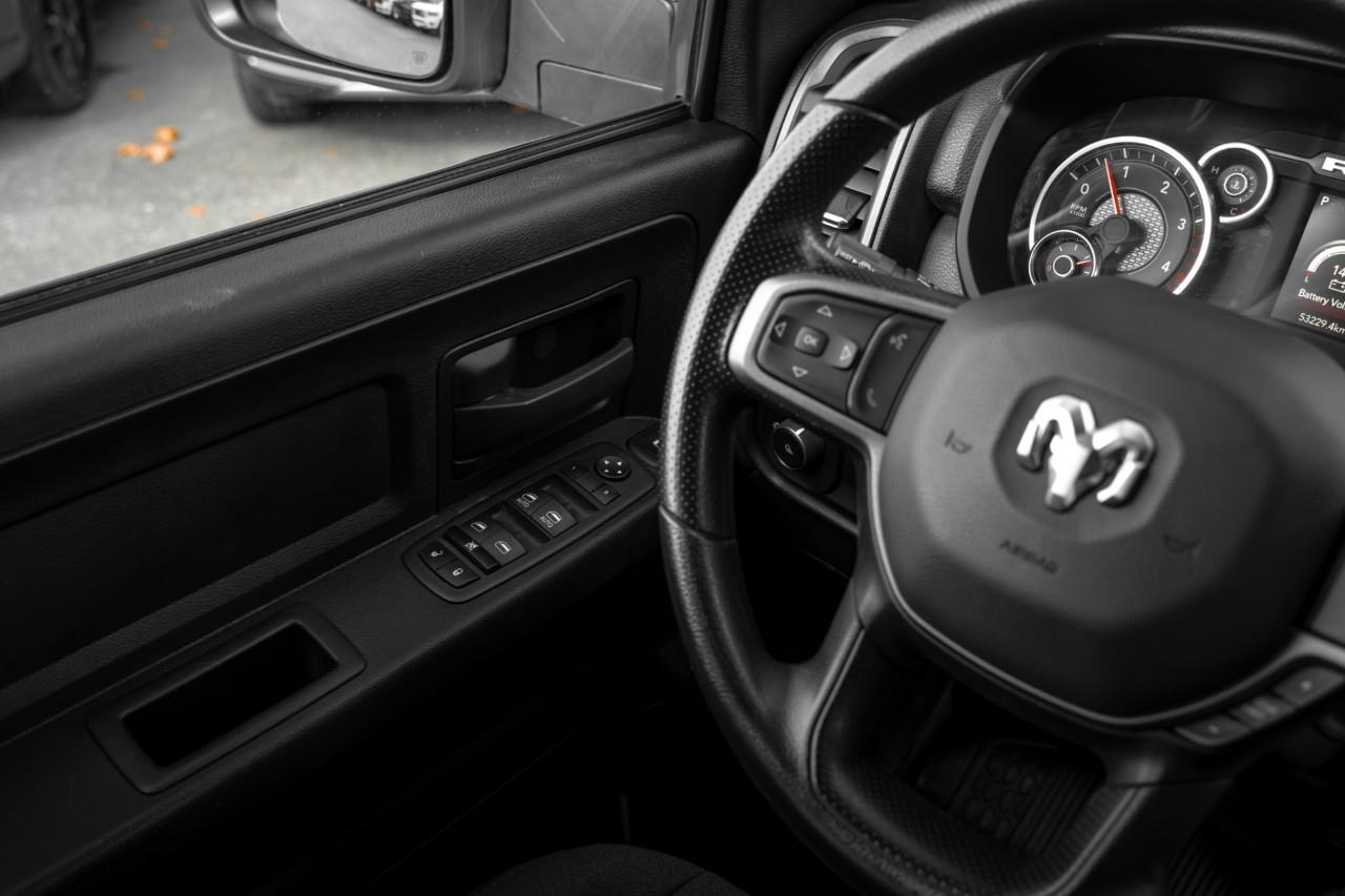 2023 RAM 3500 Tradesman T211942AA