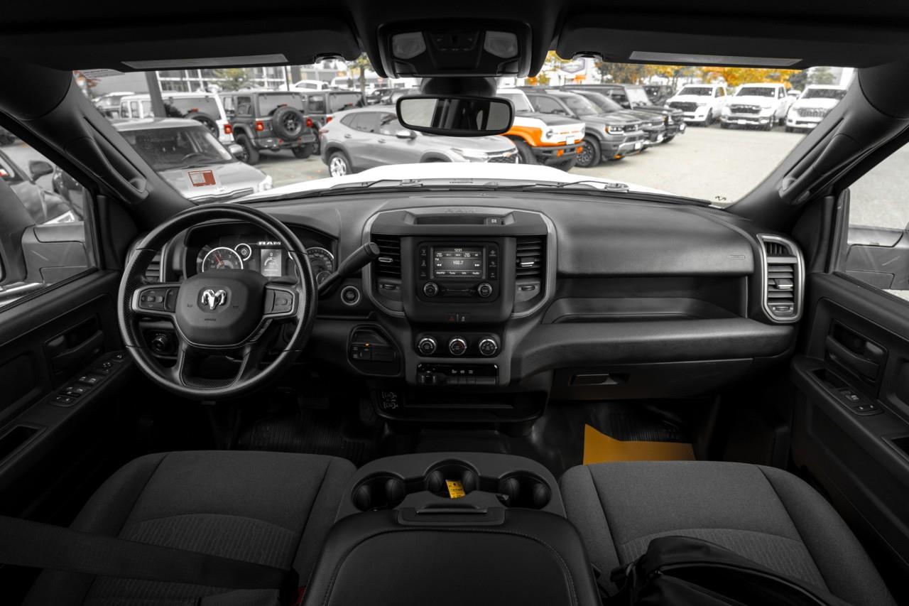 2023 RAM 3500 Tradesman T211942AA