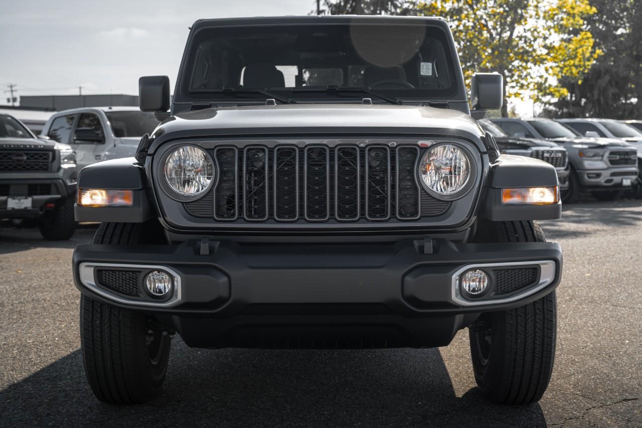 2027 Jeep Gladiator Sport S V555299