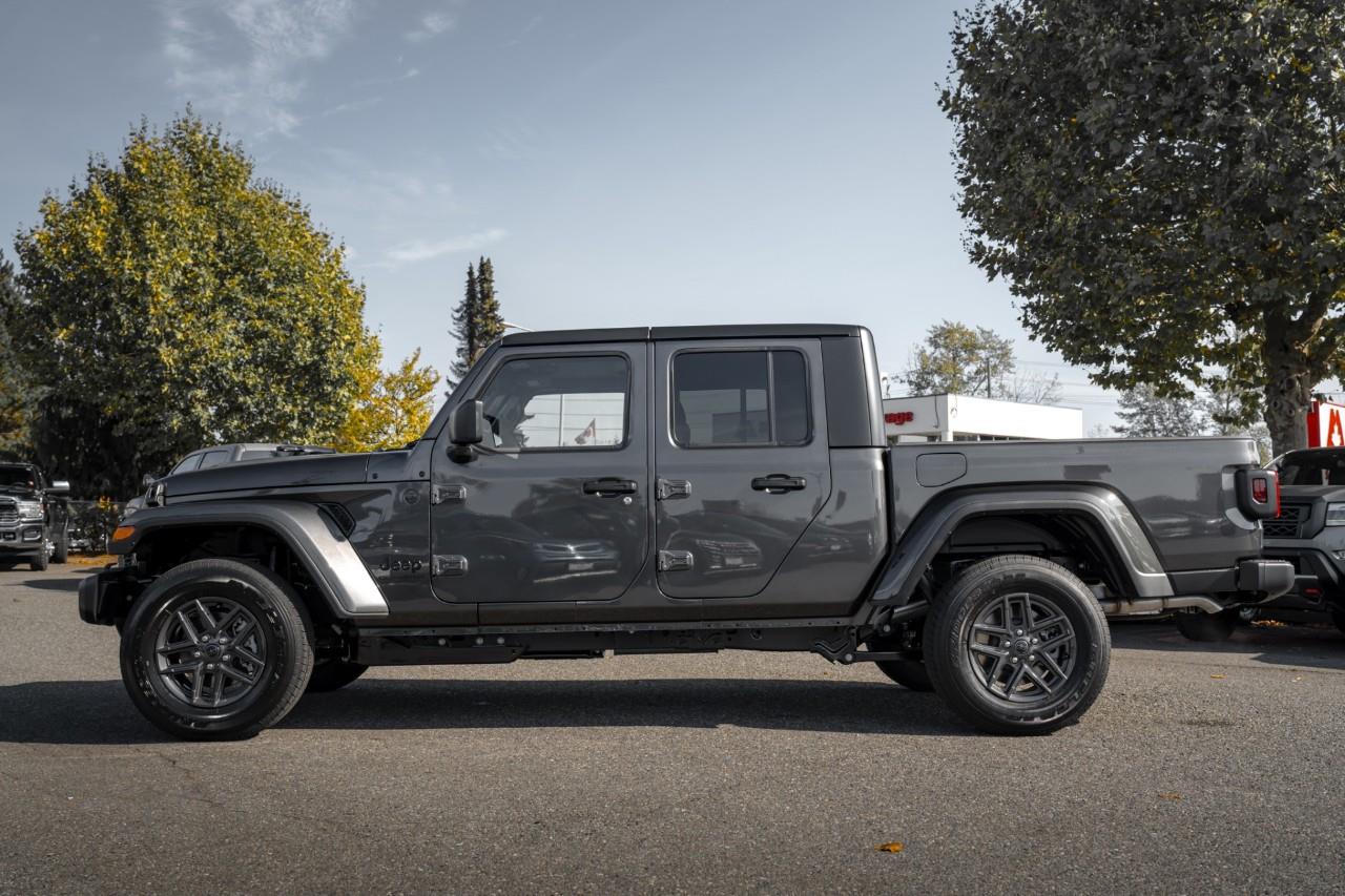 2027 Jeep Gladiator Sport S V555299