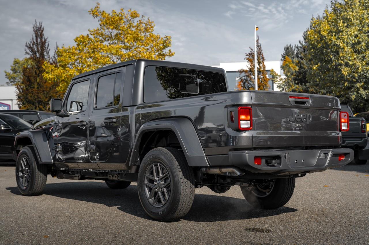 2027 Jeep Gladiator Sport S V555299