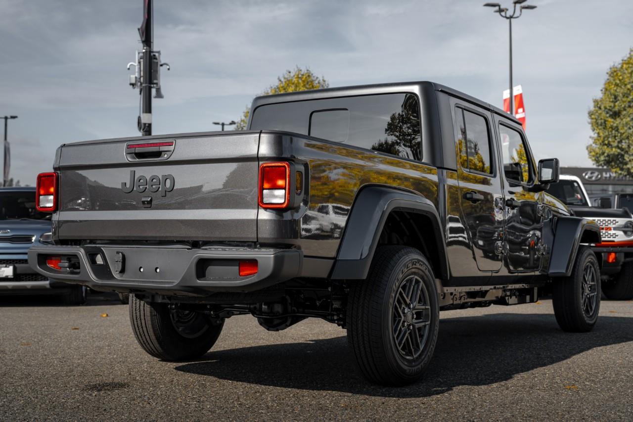 2027 Jeep Gladiator Sport S V555299