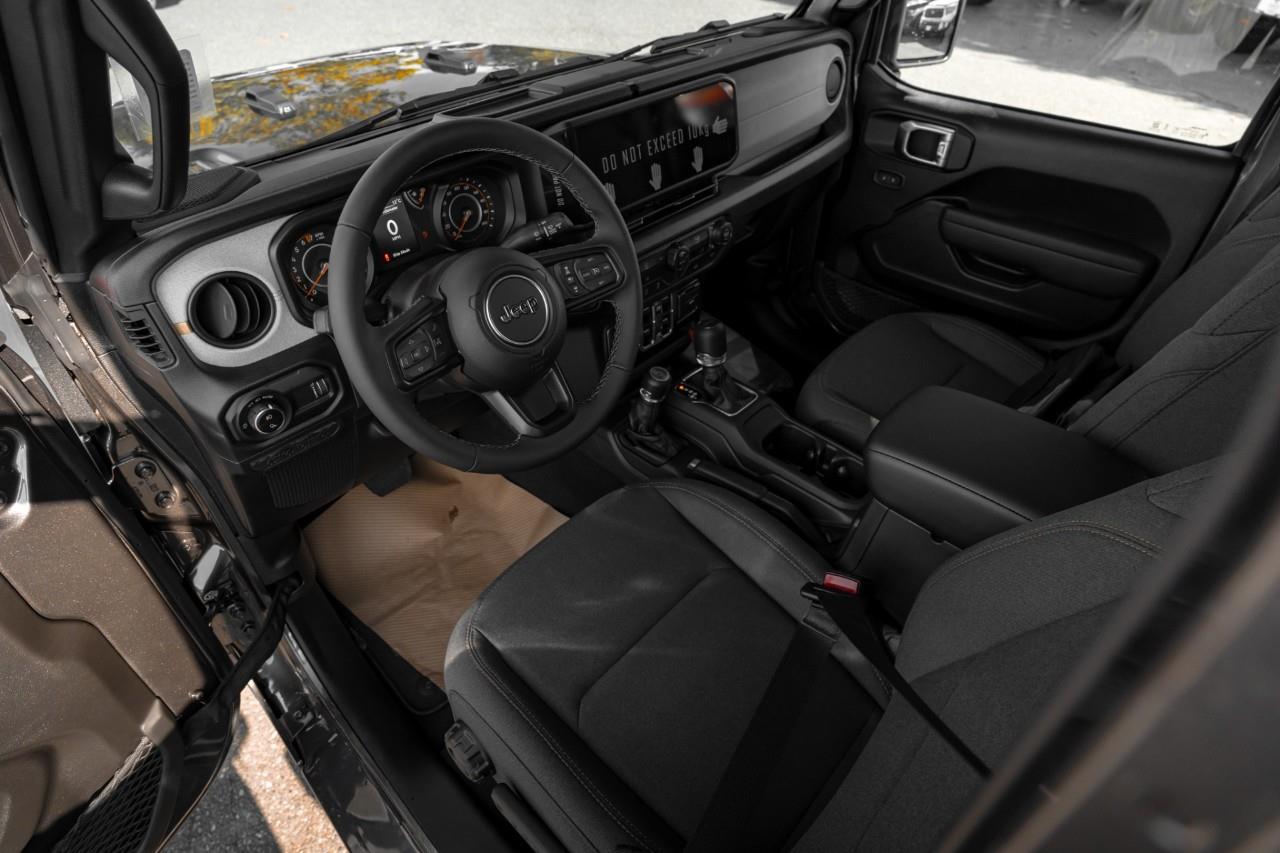 2027 Jeep Gladiator Sport S V555299
