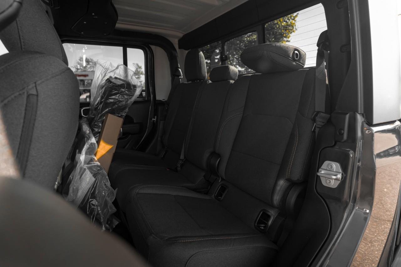 2027 Jeep Gladiator Sport S V555299