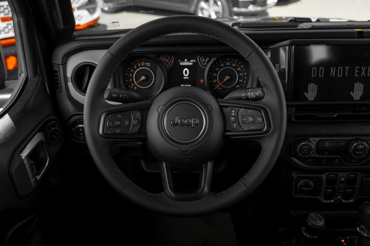 2027 Jeep Gladiator Sport S V555299