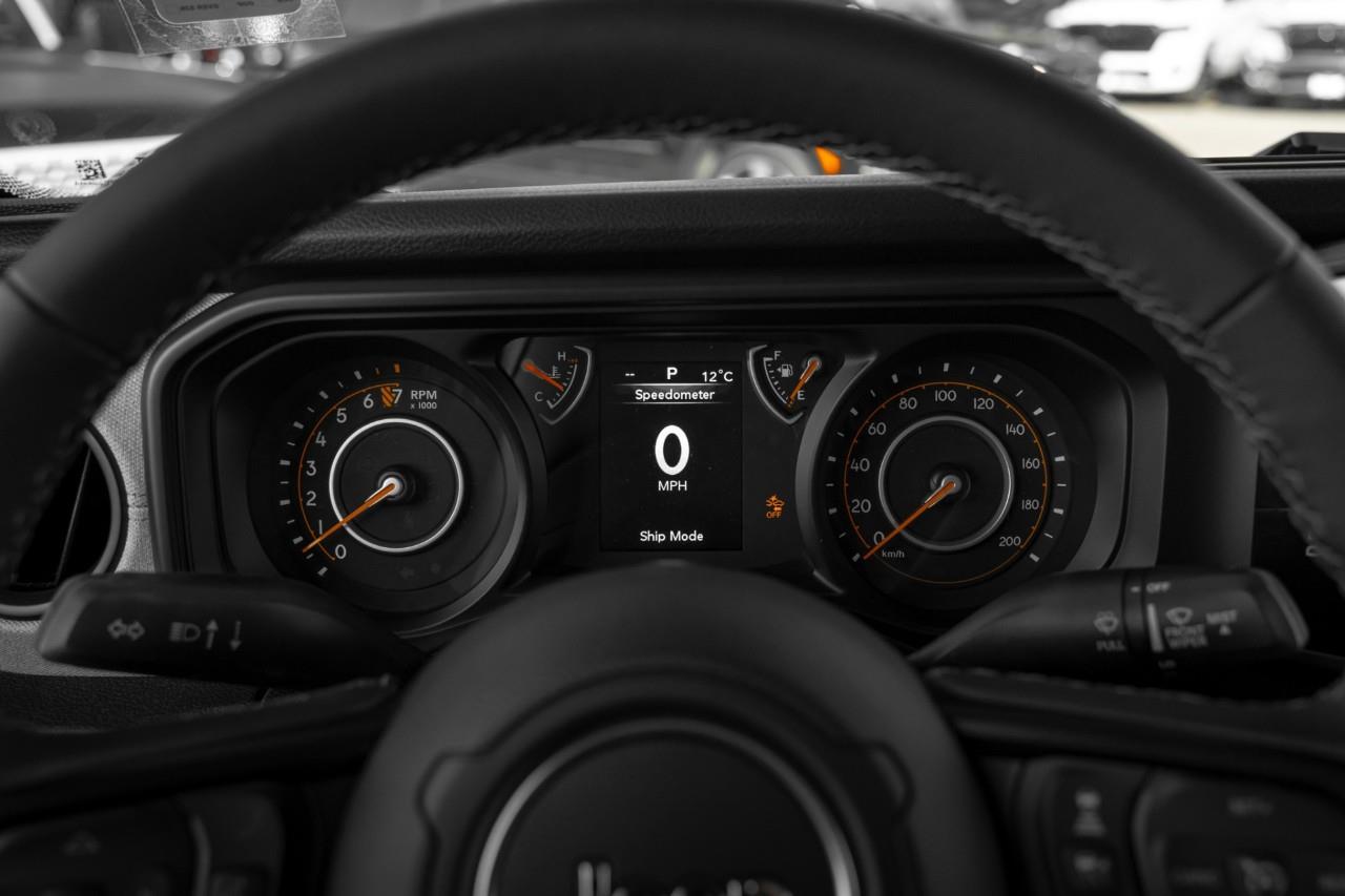2027 Jeep Gladiator Sport S V555299