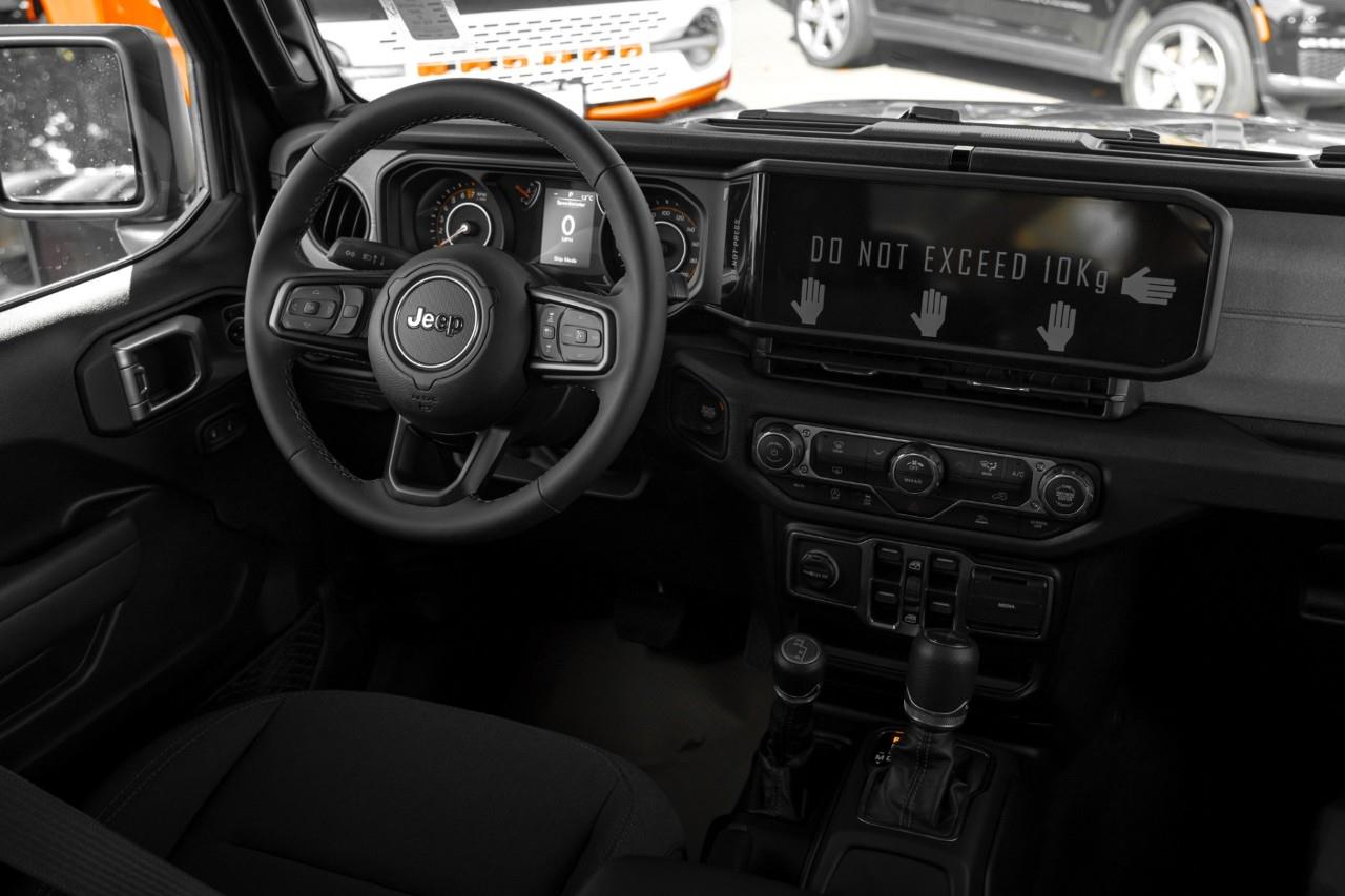 2027 Jeep Gladiator Sport S V555299