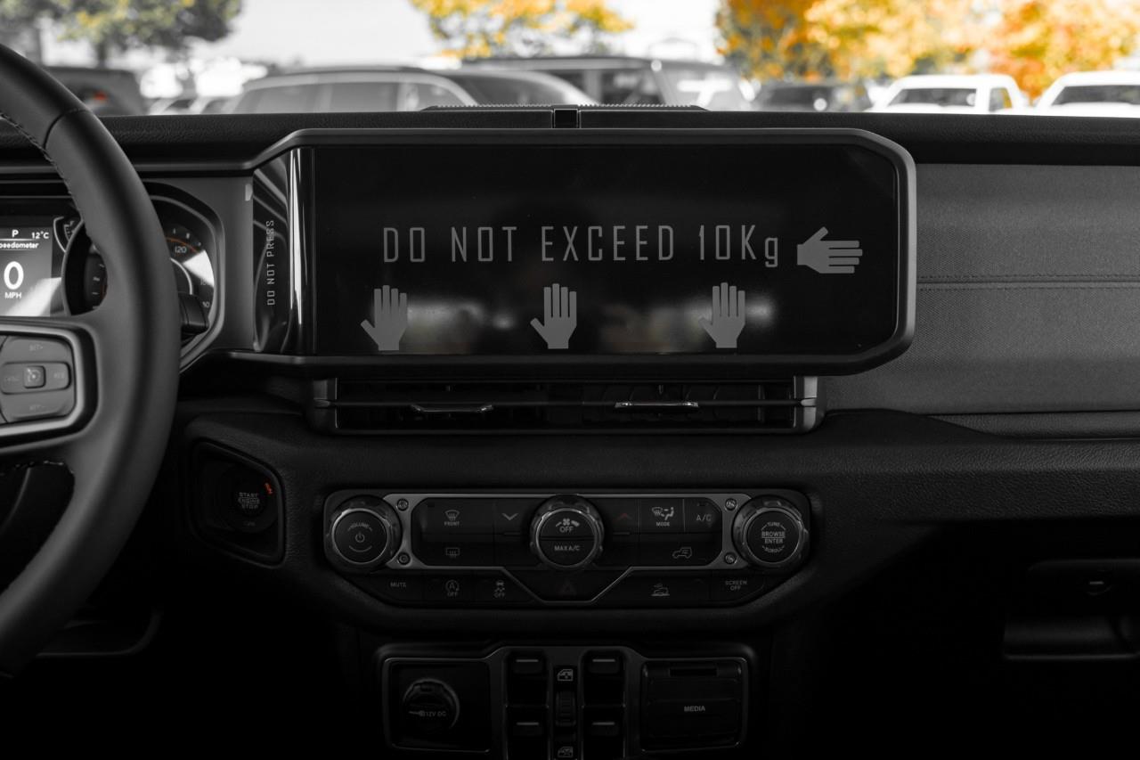2027 Jeep Gladiator Sport S V555299