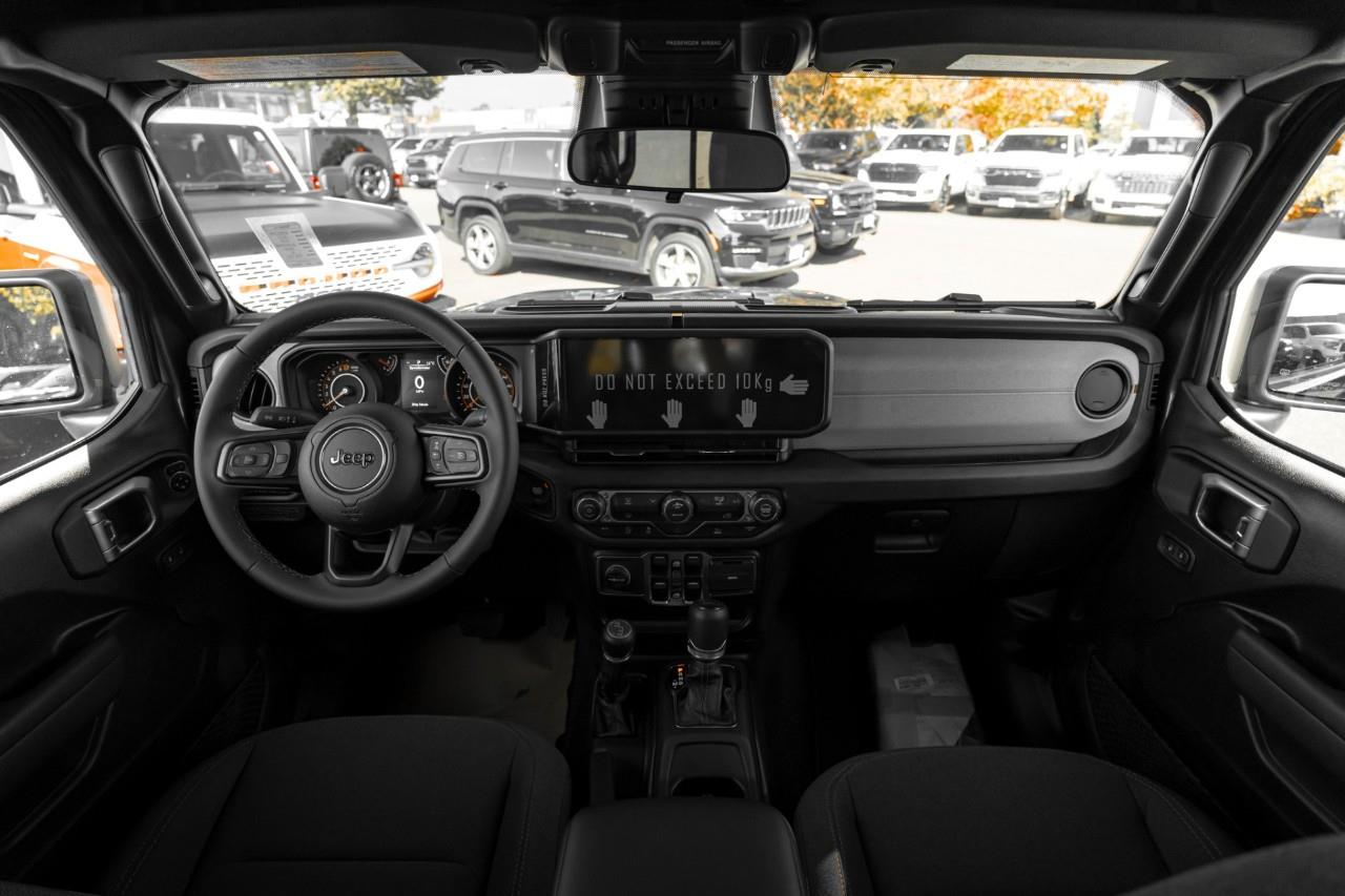 2027 Jeep Gladiator Sport S V555299