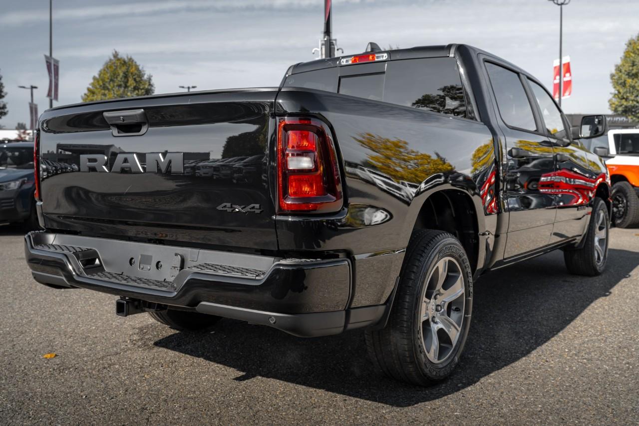 2027 RAM 1500 Tradesman V507924