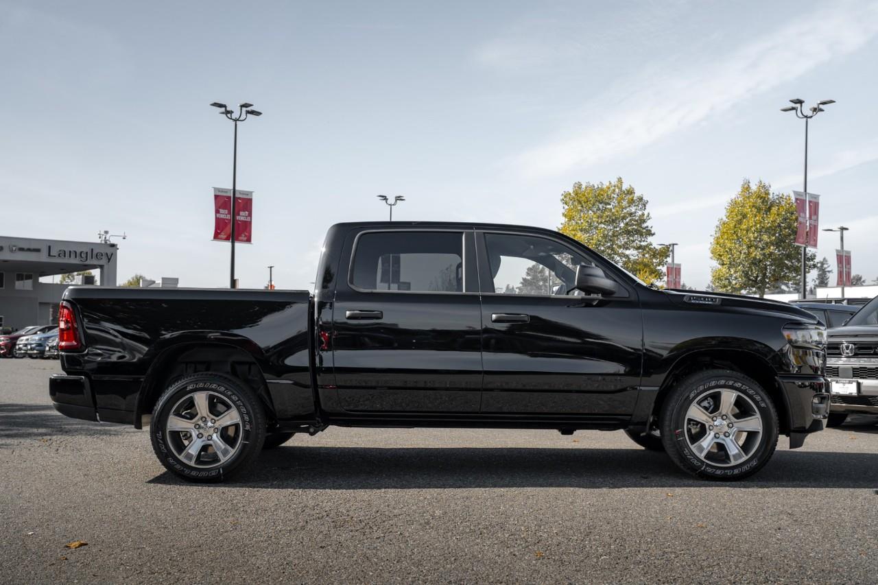 2027 RAM 1500 Tradesman V507924