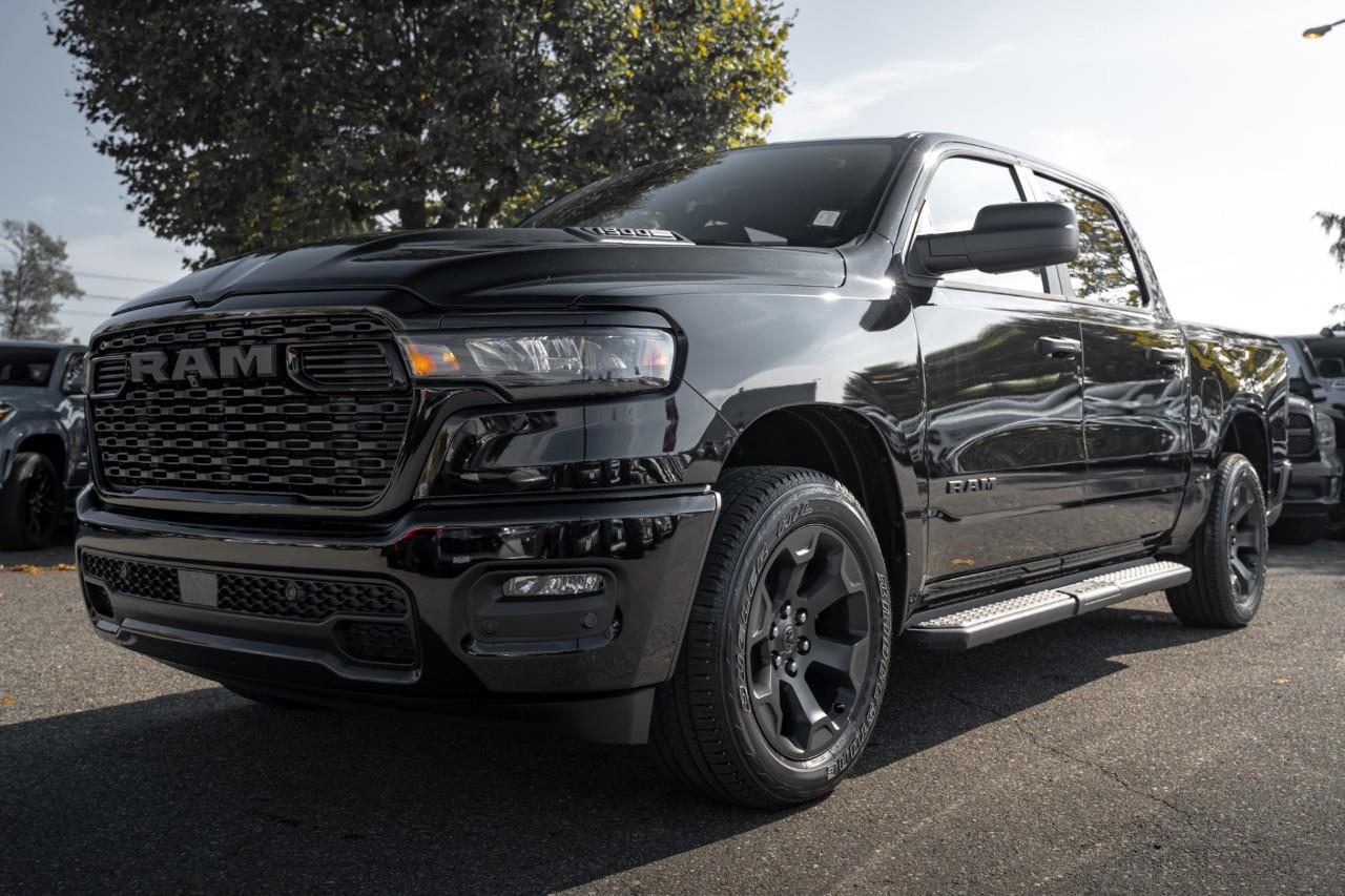 2027 RAM 1500 Tradesman V507922
