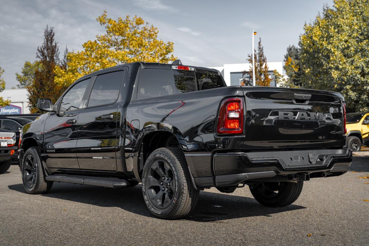 2027 RAM 1500 Tradesman V507922