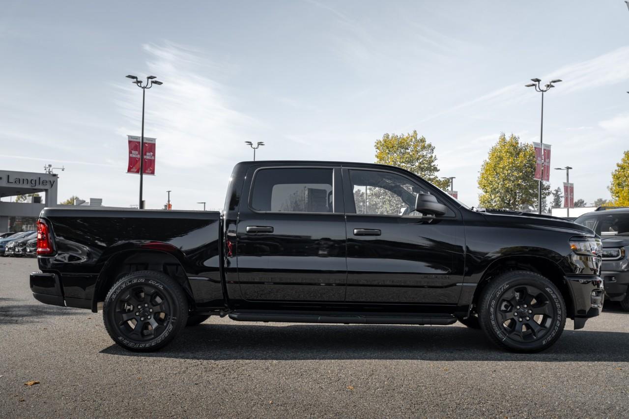 2027 RAM 1500 Tradesman V507922