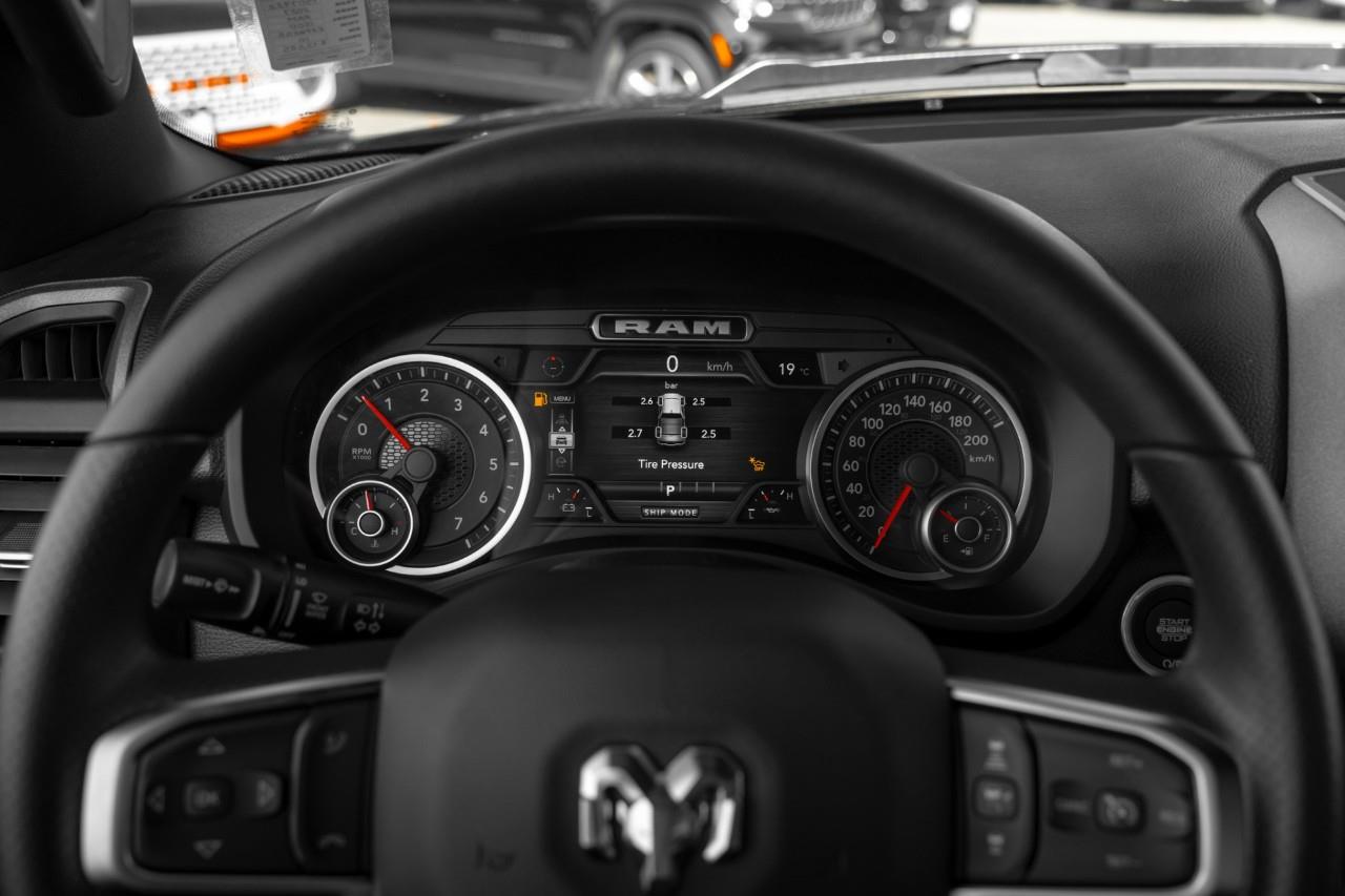 2027 RAM 1500 Tradesman V507922