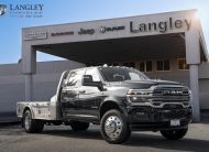 2026 RAM 5500 Chassis Tradesman/Big Horn T293716