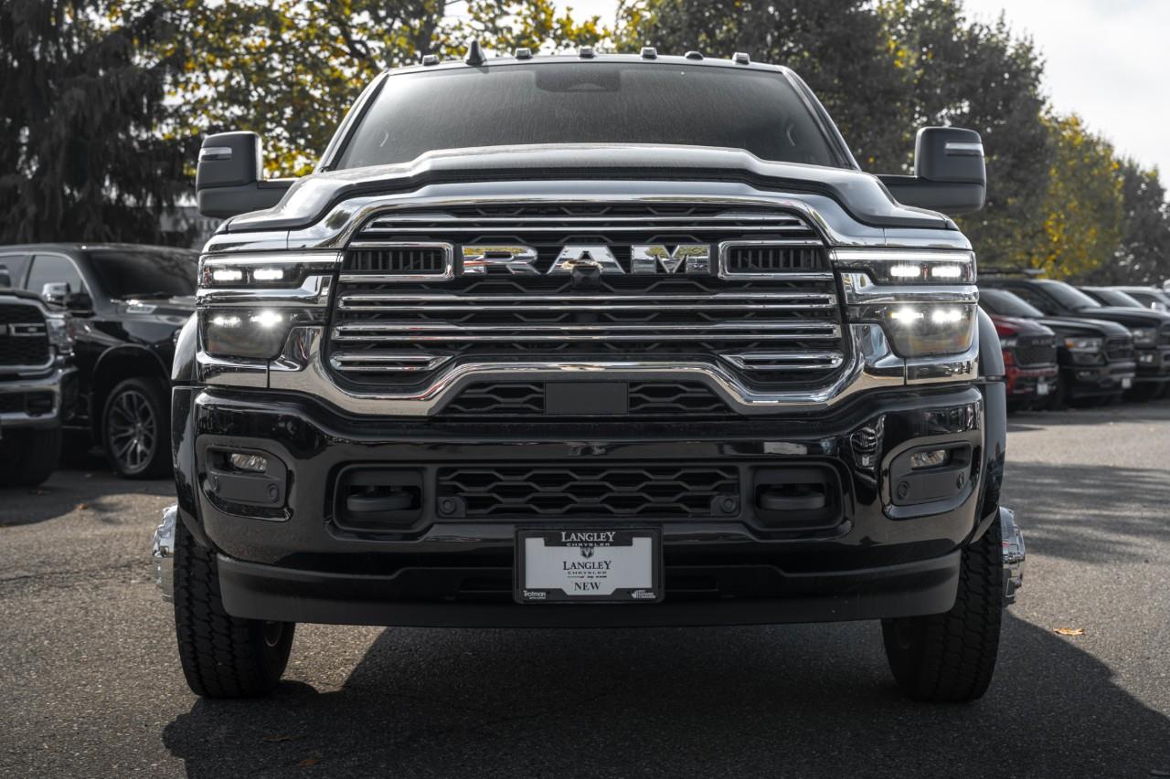2026 RAM 5500 Chassis Tradesman/Big Horn T293716