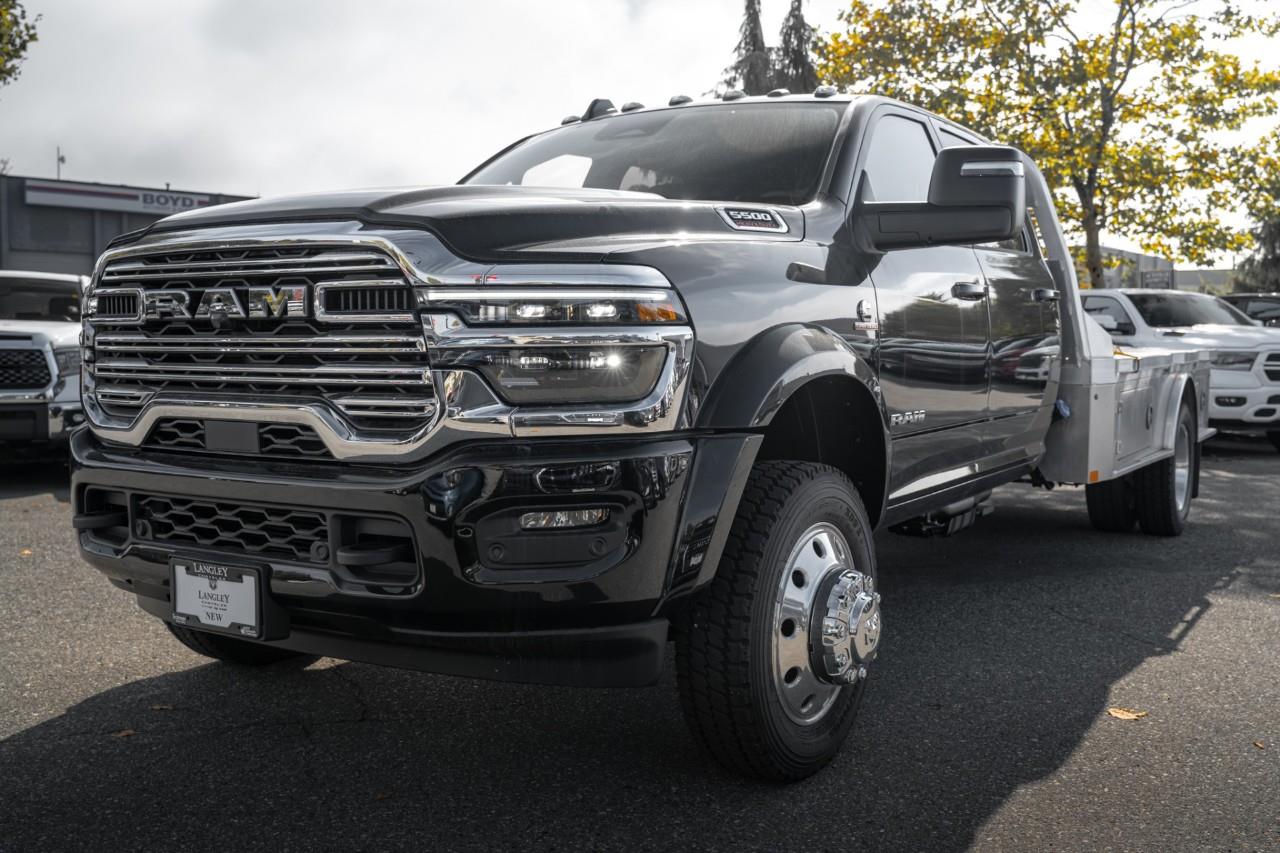 2026 RAM 5500 Chassis Tradesman/Big Horn T293716