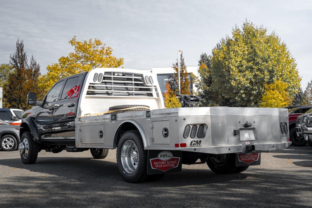 2026 RAM 5500 Chassis Tradesman/Big Horn T293716
