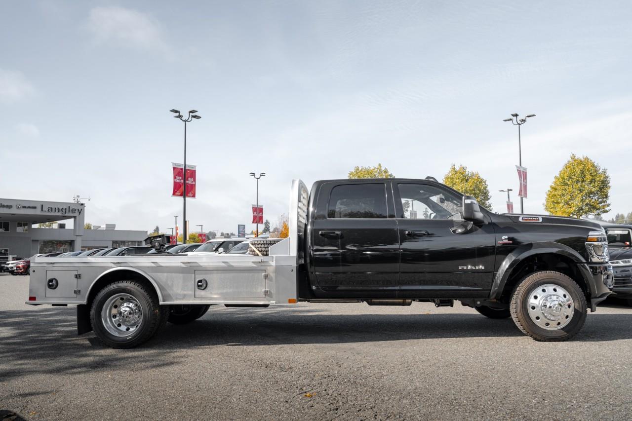 2026 RAM 5500 Chassis Tradesman/Big Horn T293716