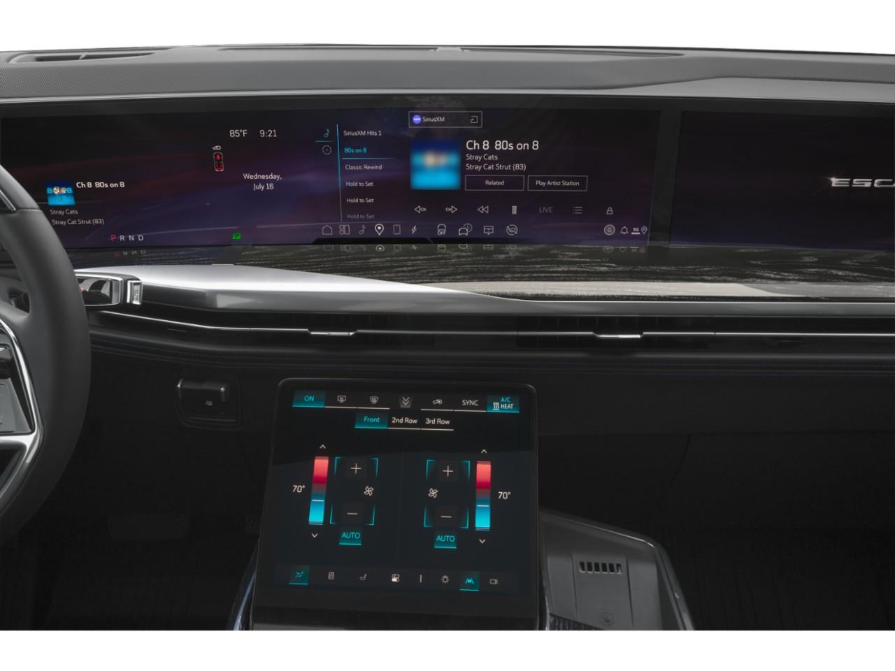 2026 Cadillac Escalade IQ Sport LC3122