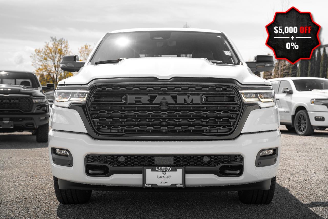 2026 RAM 1500 Limited T341027