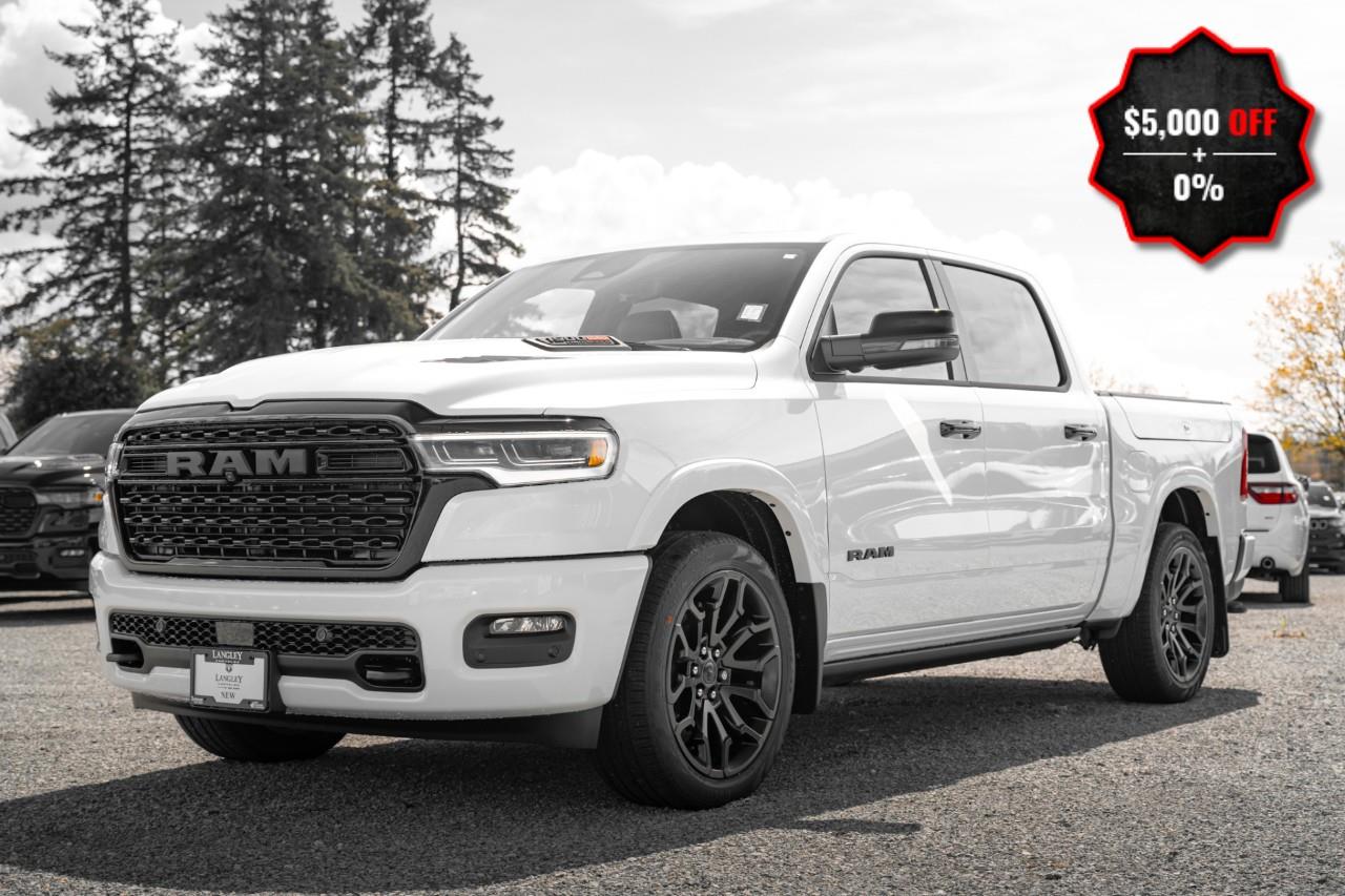 2026 RAM 1500 Limited T341027