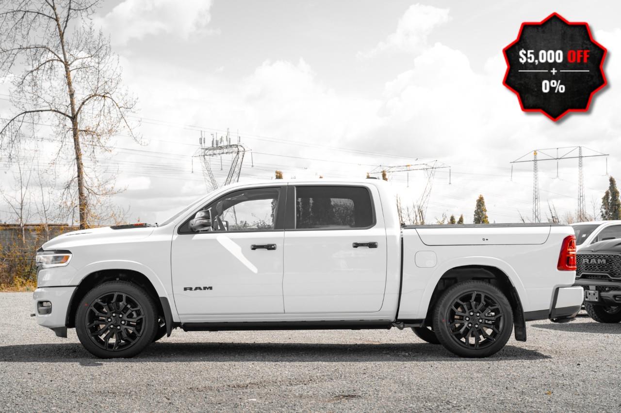 2026 RAM 1500 Limited T341027