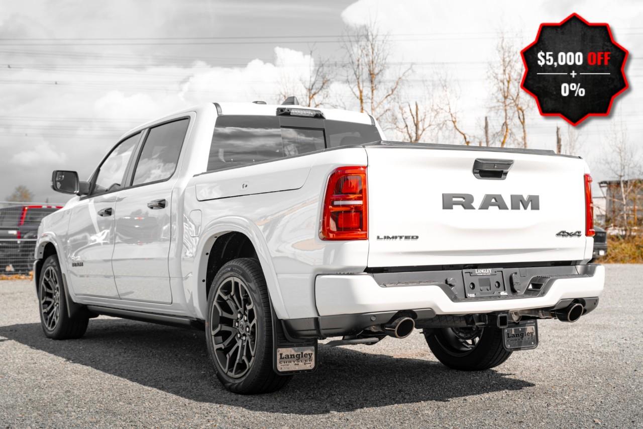 2026 RAM 1500 Limited T341027